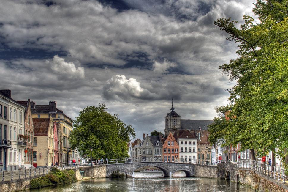 Free Image of Brugge 