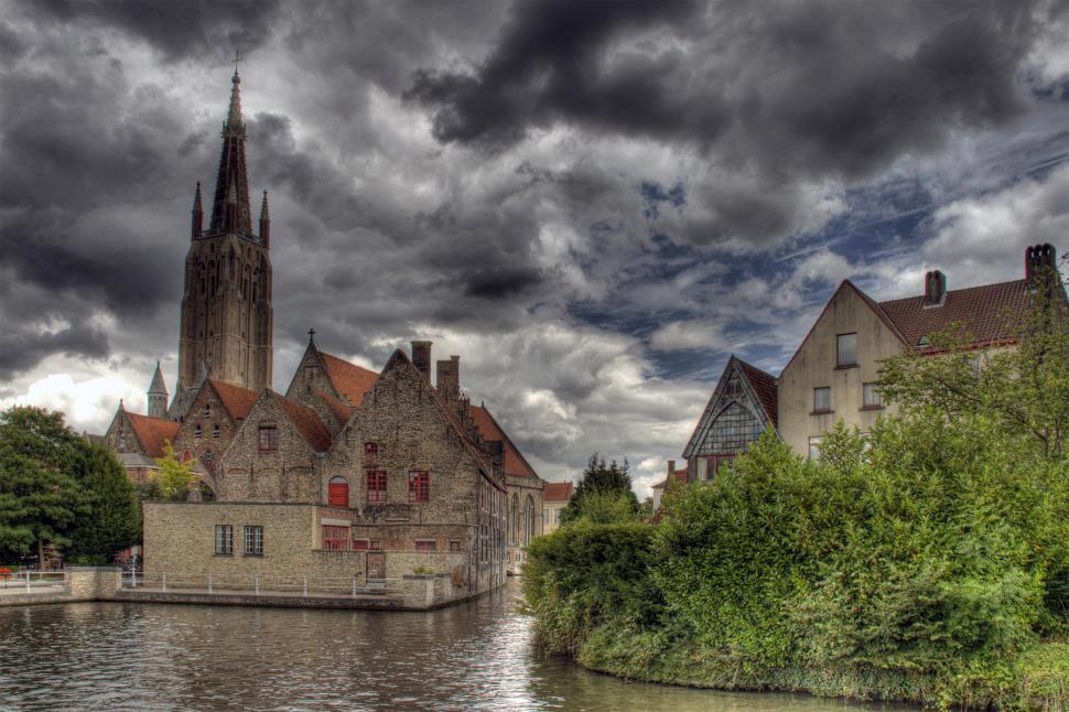 Free Image of Brugge 