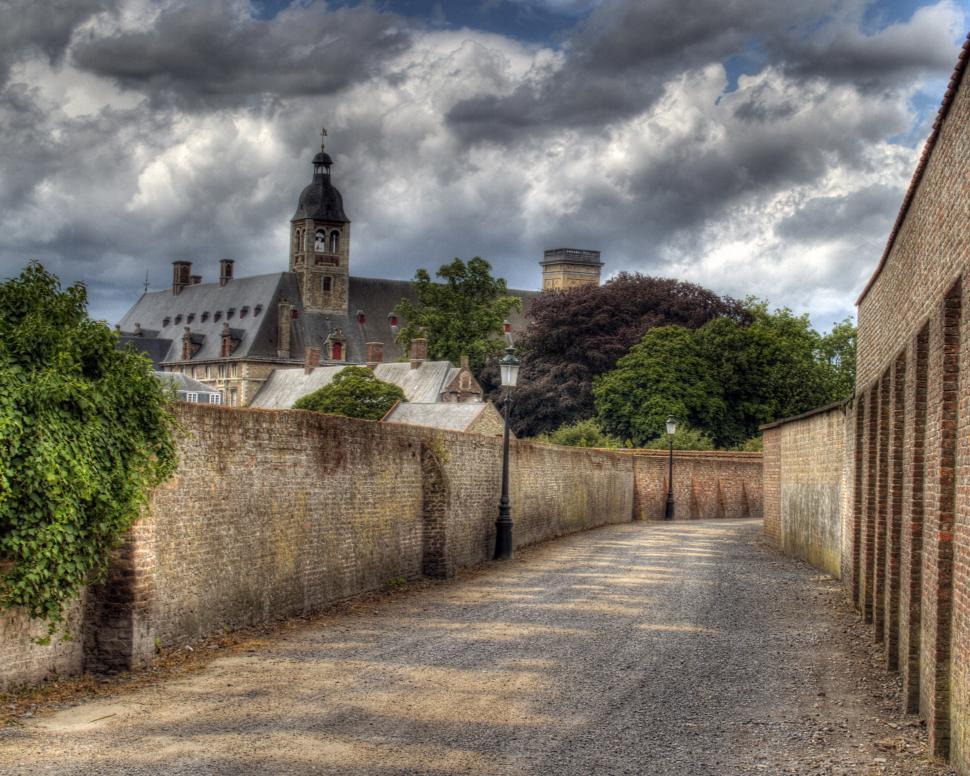 Free Image of Brugge 