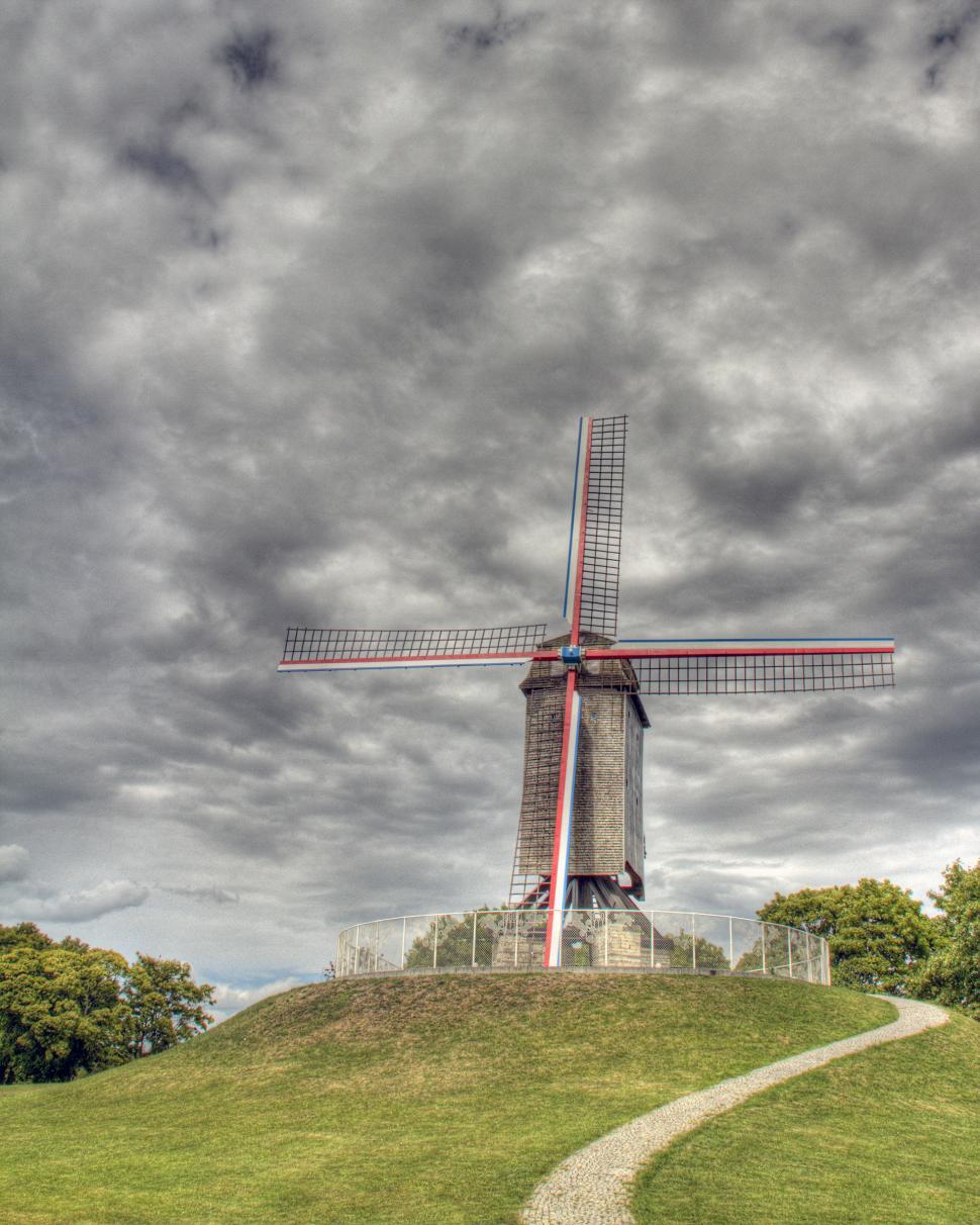 Free Image of Brugge 