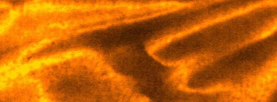 Free Image of Orange Glow Abstract Background 