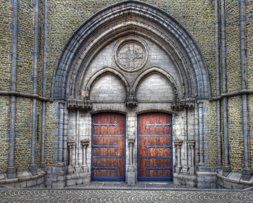 Free Image of Doors 