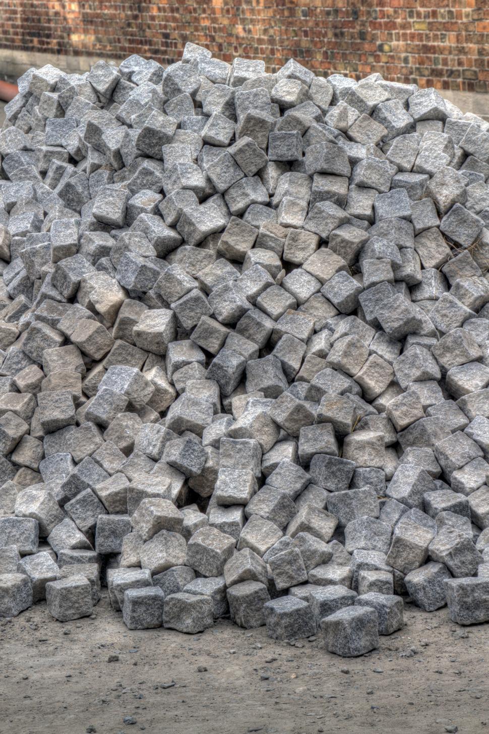 Free Image of Bricks 
