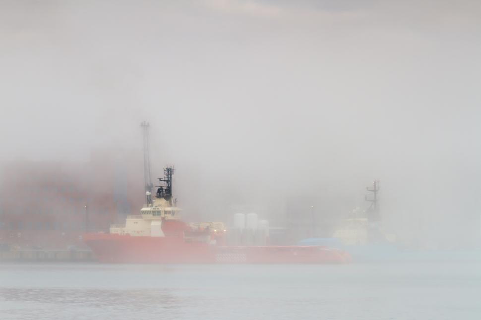 Free Image of Supply Vessels 