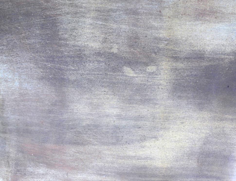 Free Image of Scratched Metal Background 
