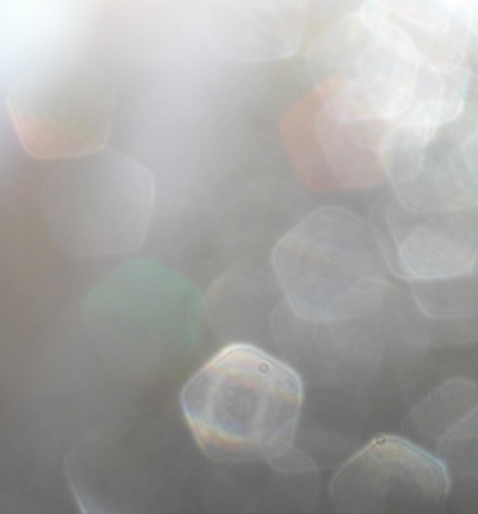 Free Image of Abstract Bokeh Light Background 