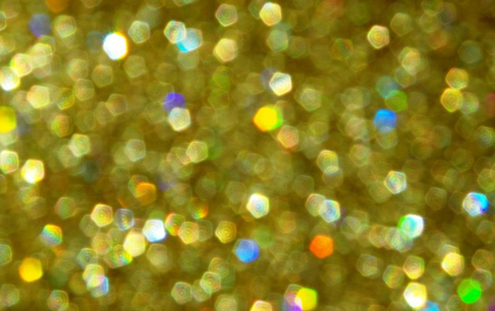 Free Image of Abstract Bokeh Lights 