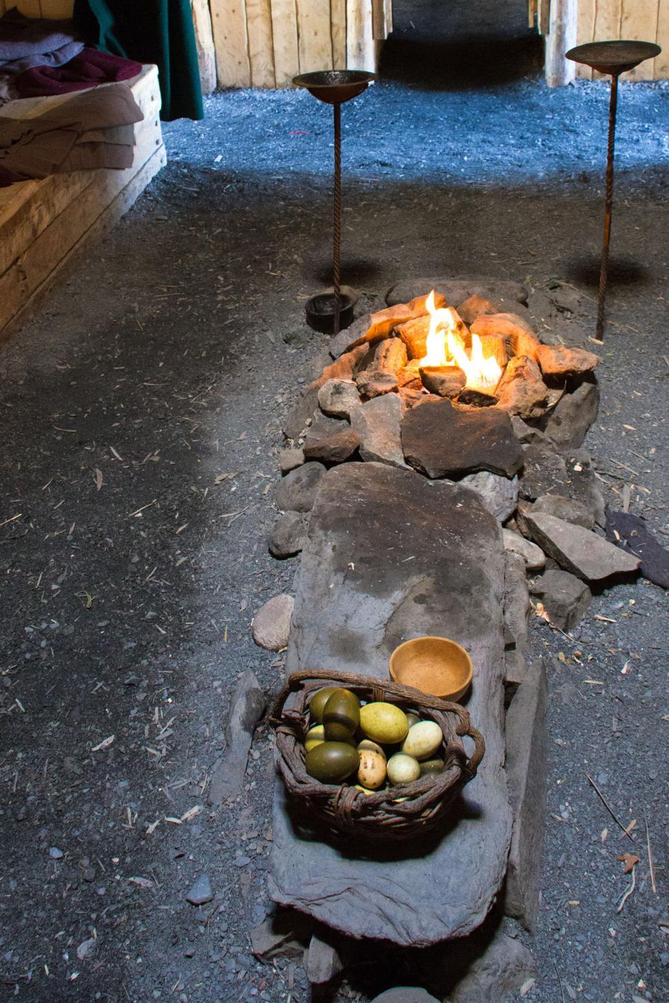 Free Image of Lofotr Viking Museum - Norway 