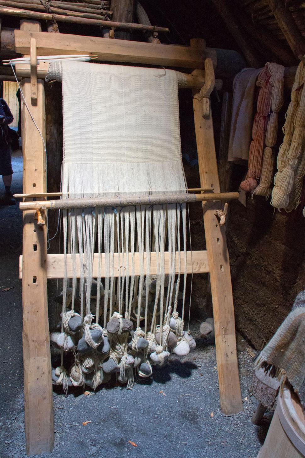 Free Image of Viking Loom 