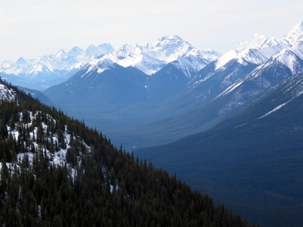 Free Image of Mountains 
