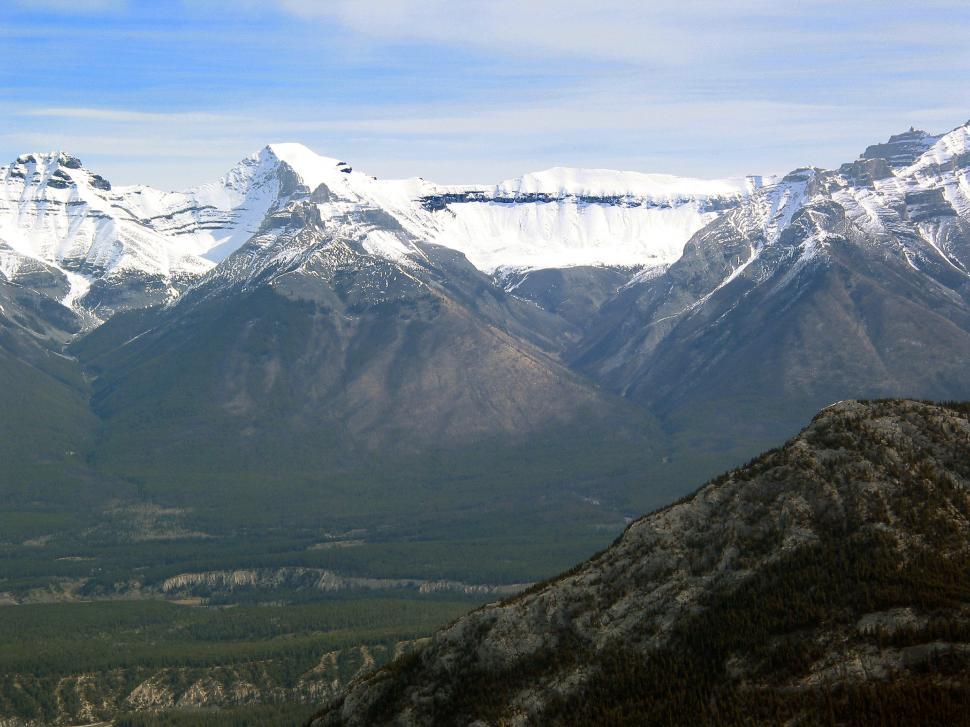 Free Image of Mountains 