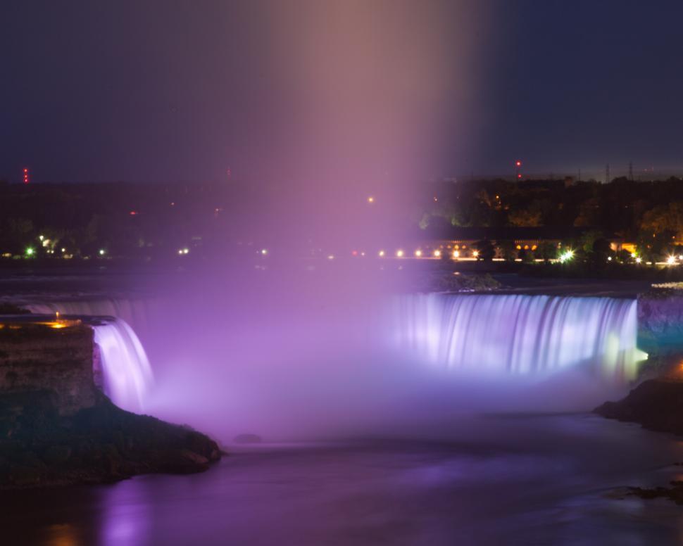 Free Image of Niagara Falls 