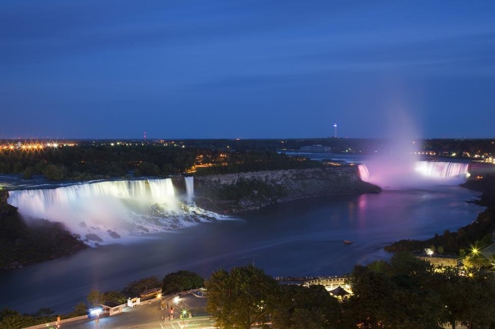 Free Image of Niagara Falls 