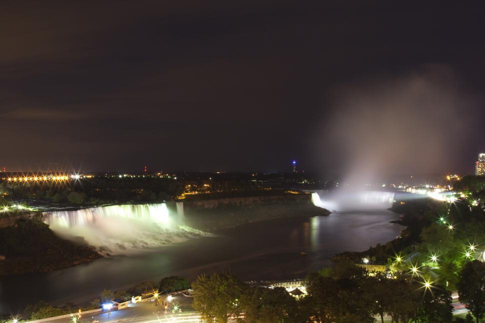 Free Image of Niagara Falls 
