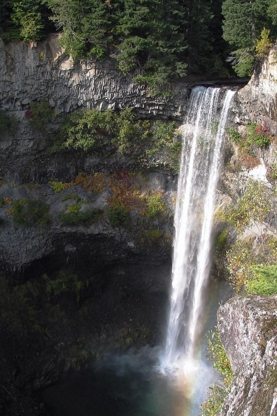 Free Image of Waterfall 