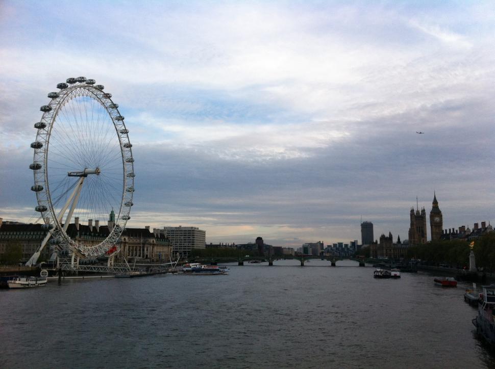 Free Image of London 2012 