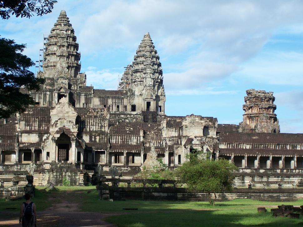 Free Image of Cambodia 