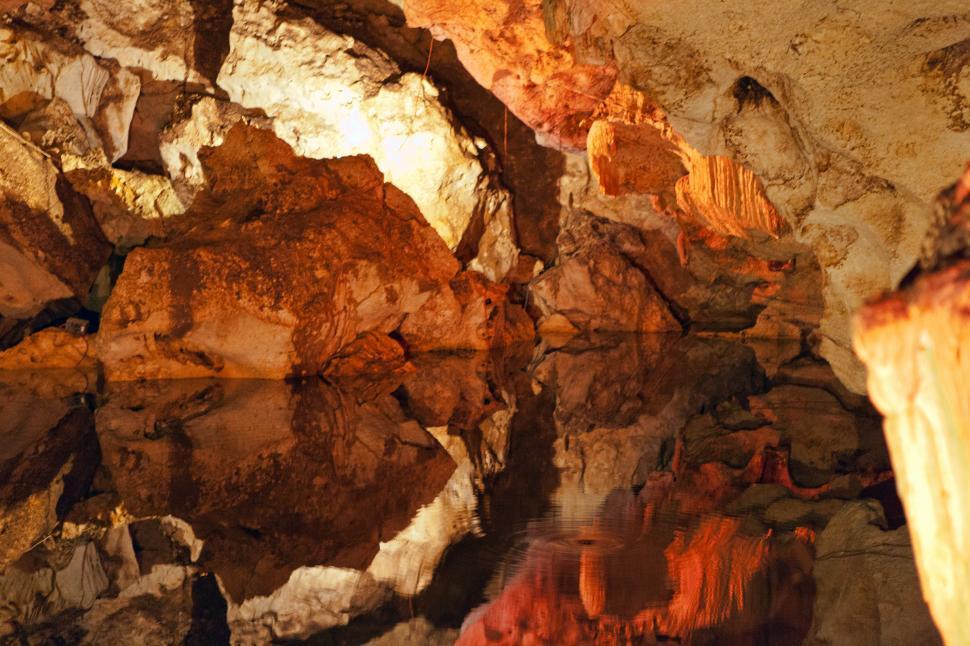 Free Image of Cave 