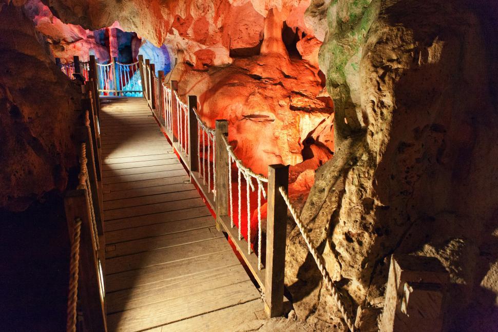 Free Image of Cave 