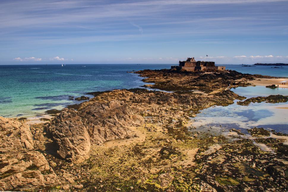 Free Image of Saint Malo 