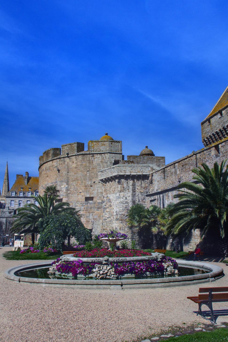 Free Image of Saint Malo 