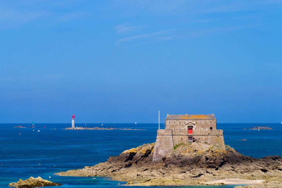 Free Image of Saint Malo 