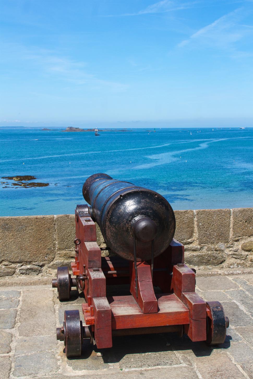 Free Image of Saint Malo 