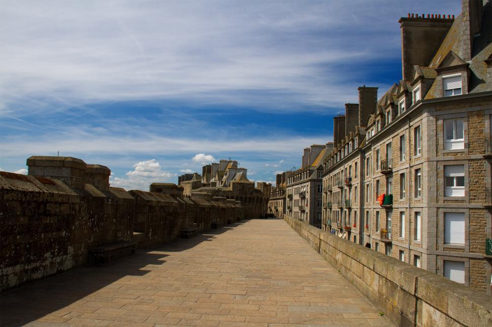 Free Image of Saint Malo 