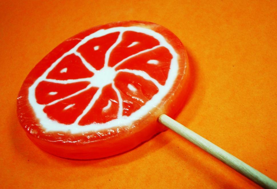 Free Image of Colorful Lollipop 