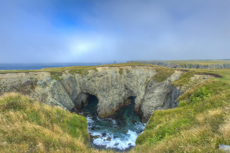 Free Image of Seascape 