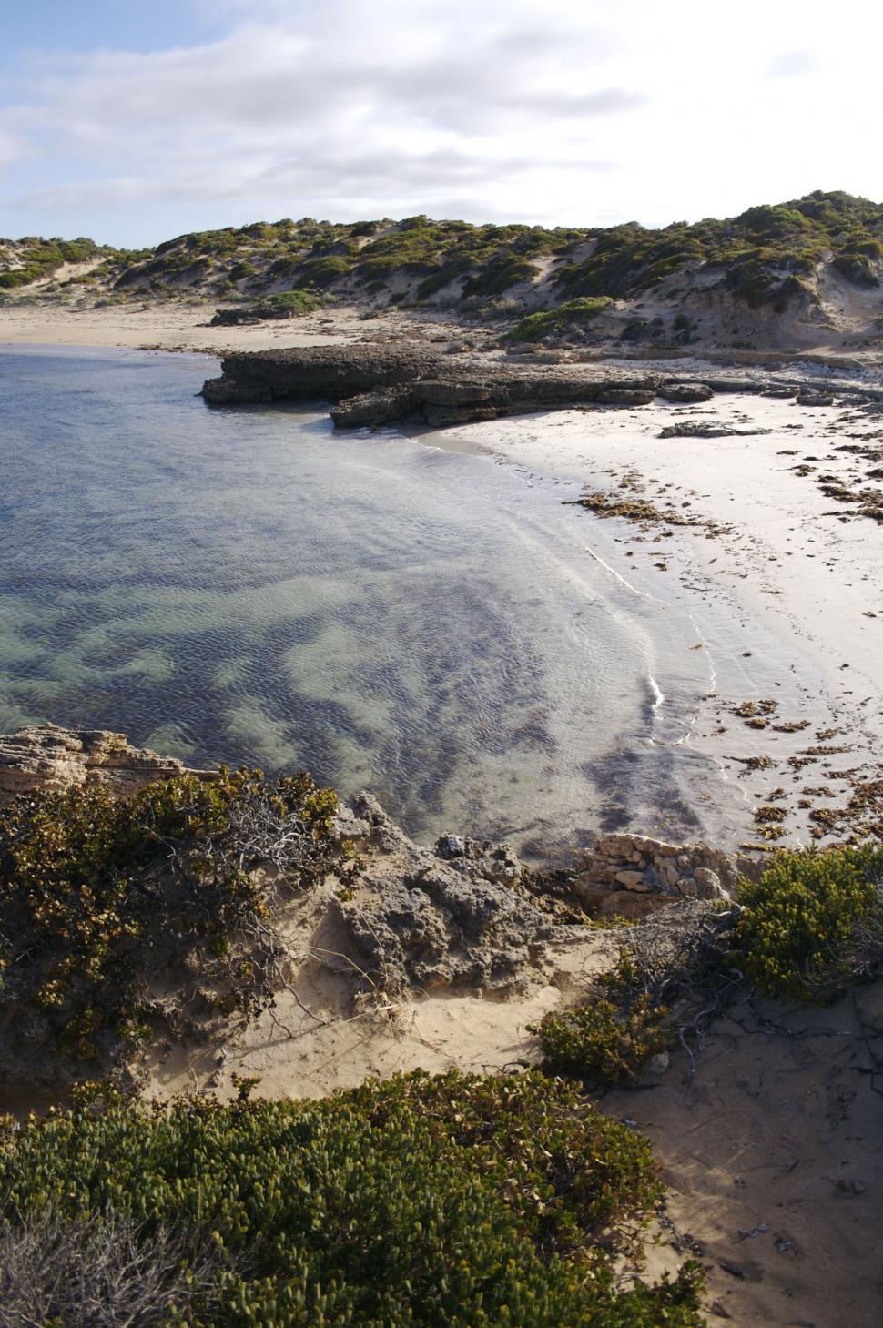 Free Image of Sunrise at Yorke Peninsula 