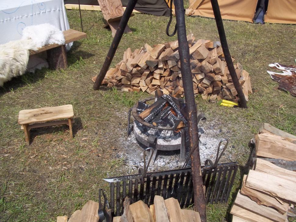 Free Image of Historical re-enactment party - Cesuna 