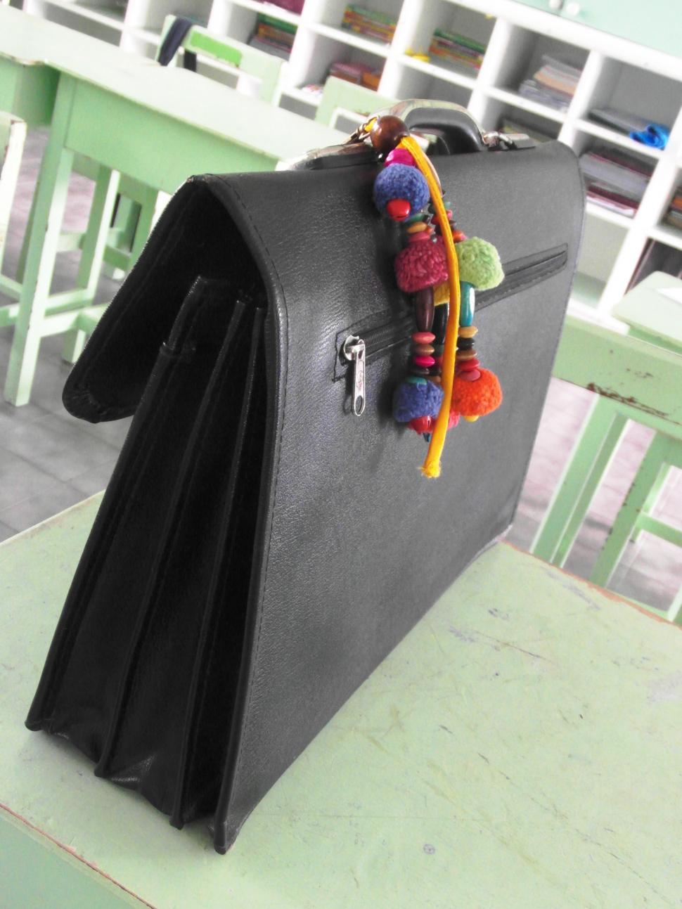Free Image of School Bag 
