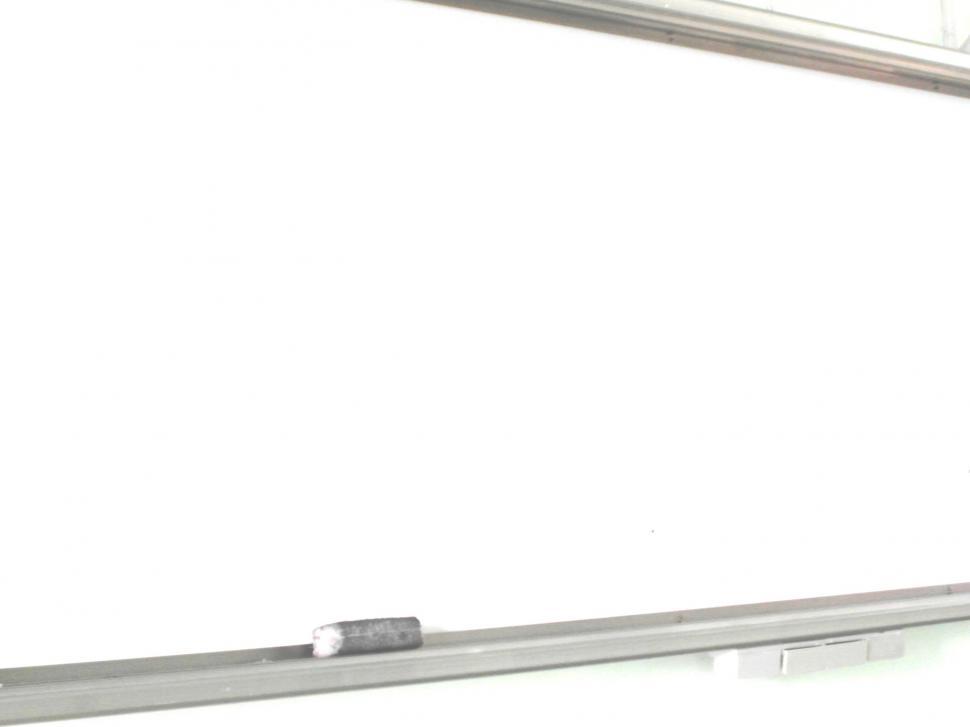 Free Image of Blank Whiteboard 
