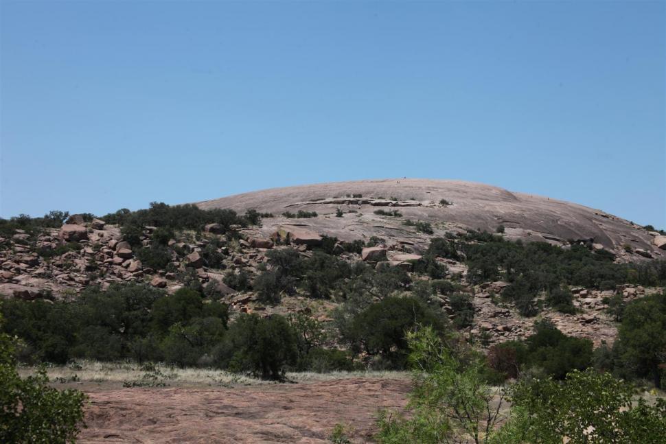 Free Image of Enchanted Rock 