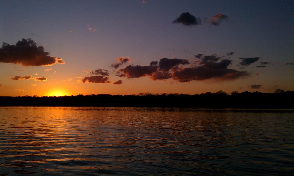 Free Image of Sunsets 