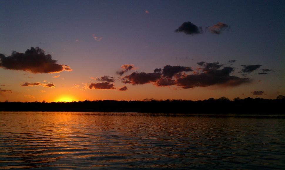 Free Image of Sunsets 