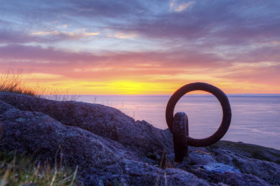 Free Image of Sunrise 