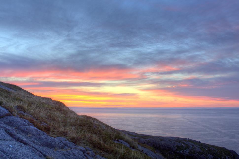 Free Image of Sunrise 