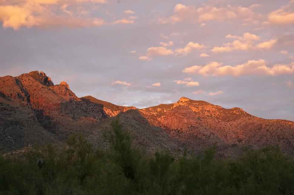 Free Image of Mountain View - Arizona 