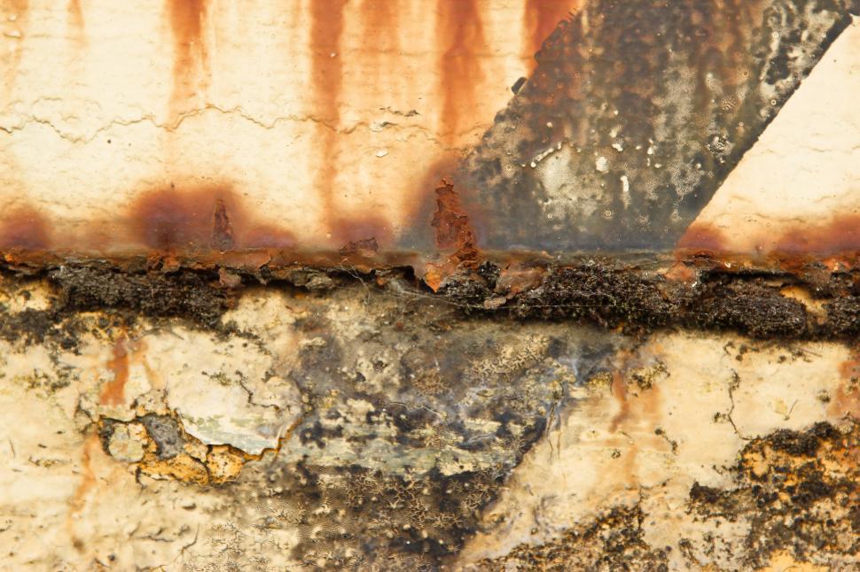 Free Image of Corroded Metal 