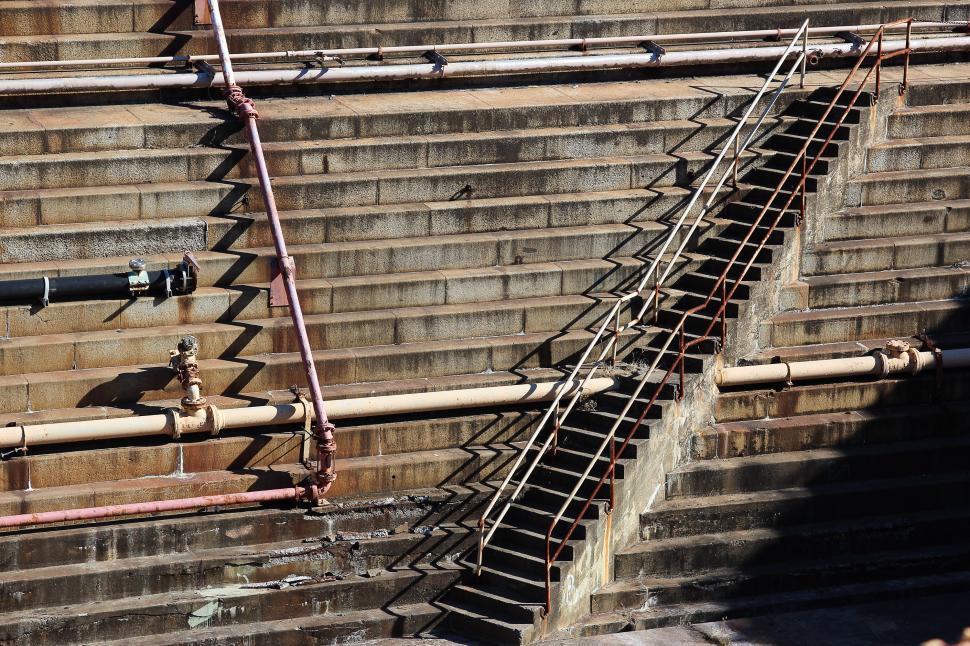 Free Image of Dry Dock 