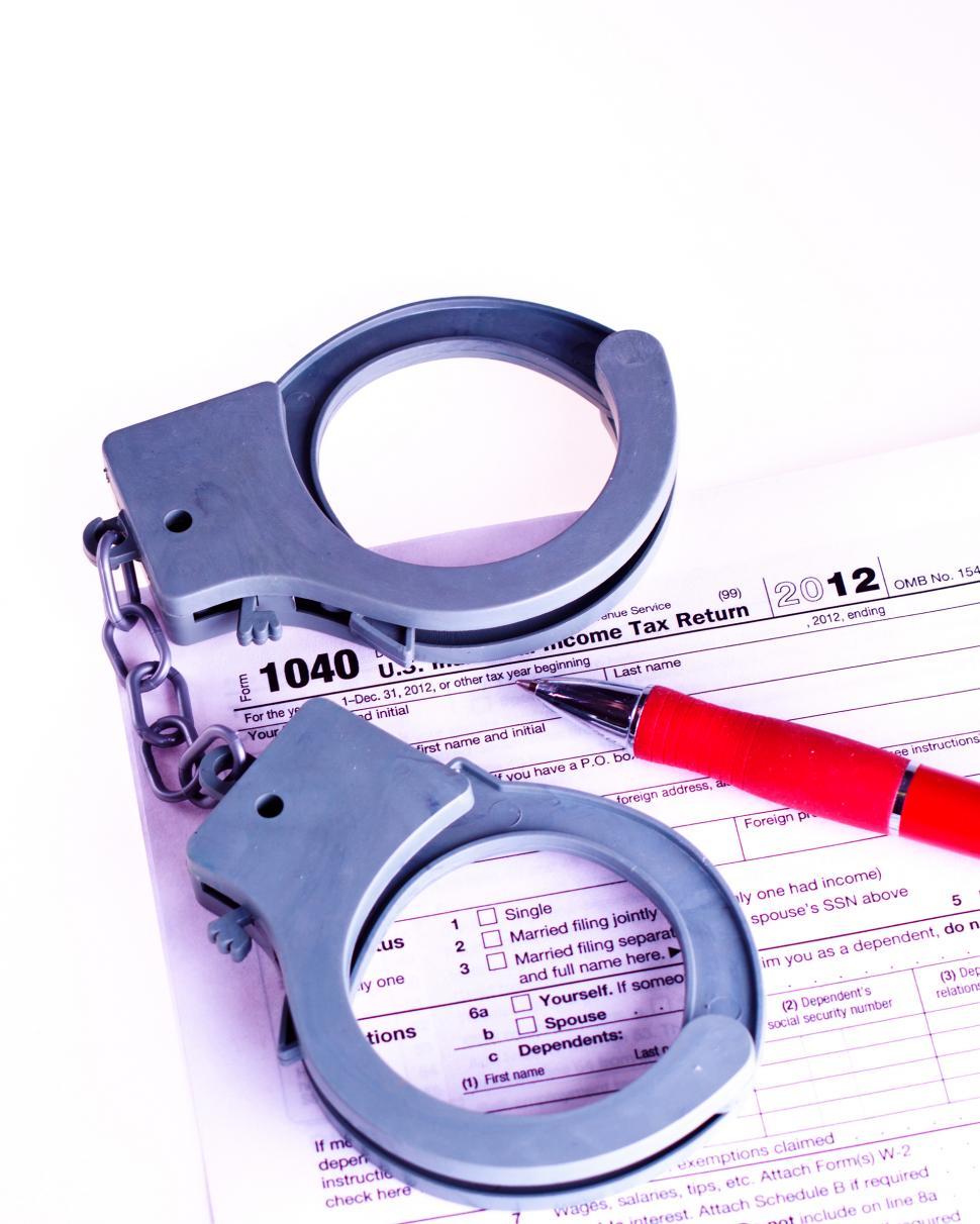 Free Image of Taxes 