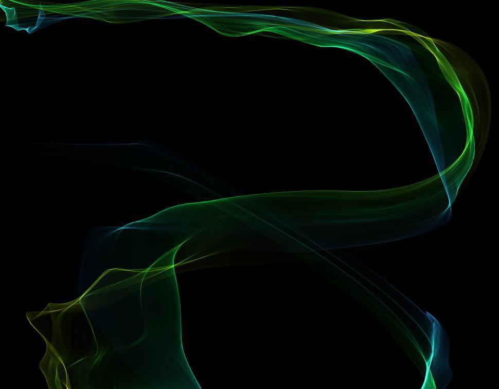 Free Image of Mystic Silky Smoke  