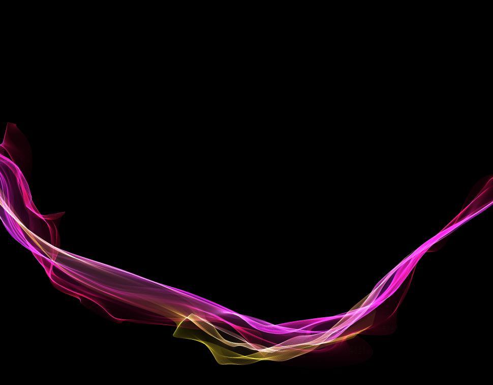 Free Image of Pink Smoke 
