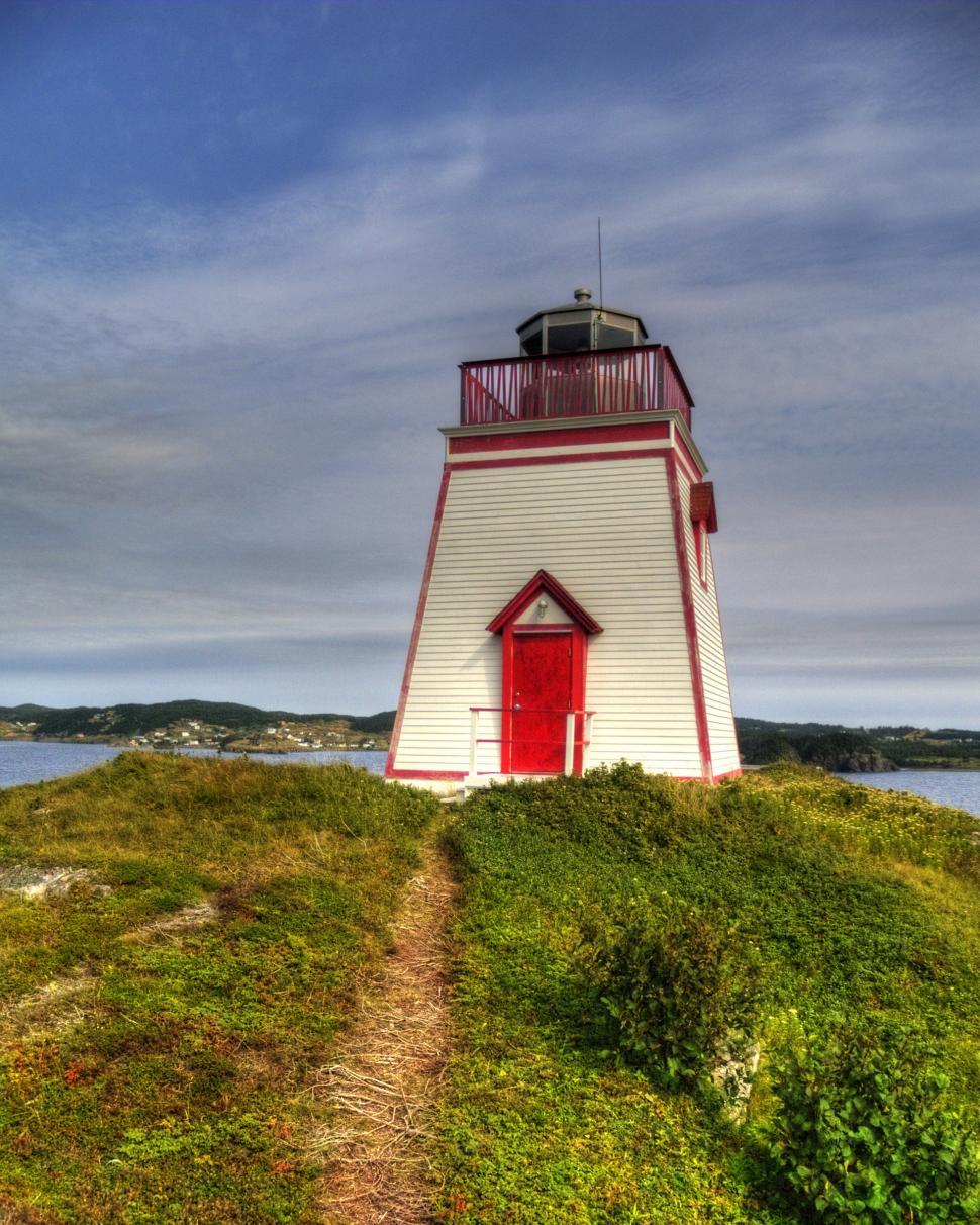 Free Image of Lighthouse 