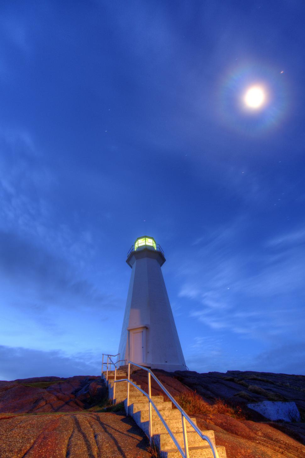 Free Image of Lighthouse 