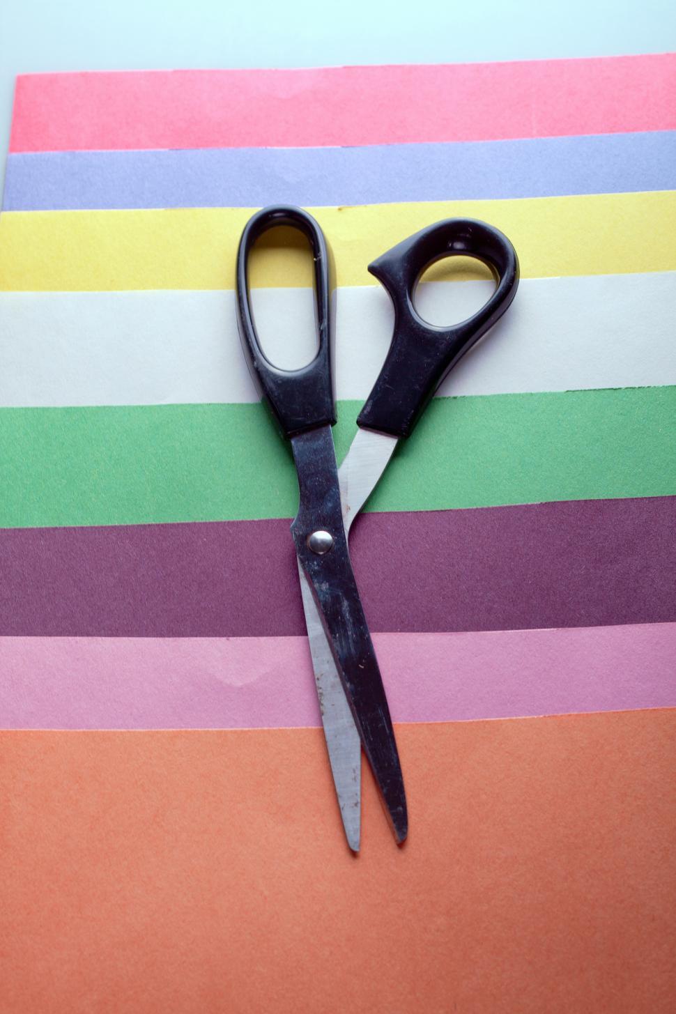Free Image of Art Supplies 