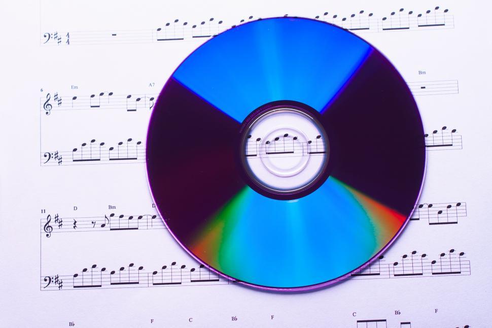 Free Image of Music 