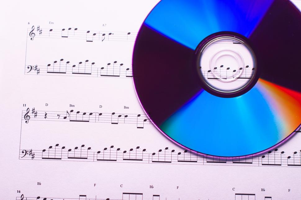 Free Image of Music 